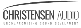 CHRISTENSEN AUDIO Logo