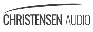 CHRISTENSEN AUDIO Logo